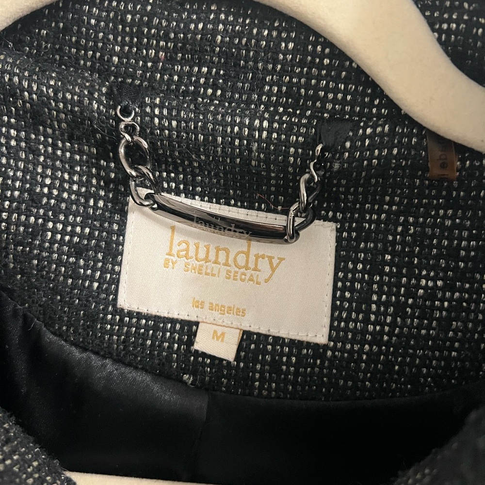 Laundry Lightweight Winter Coat. - image 3